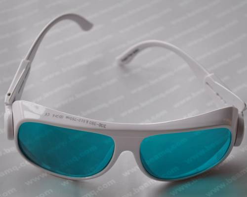 650nm red laser goggle, 200-380nm & 610-750nm 650nm red laser goggle, 200-380nm & 610-750nm